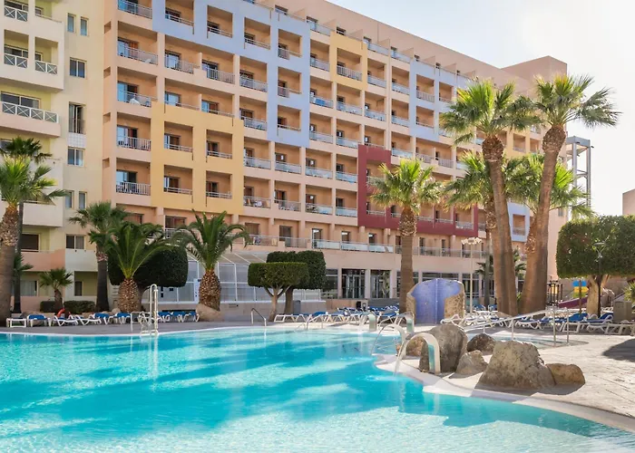 Hotel Fenix Family By Alegria