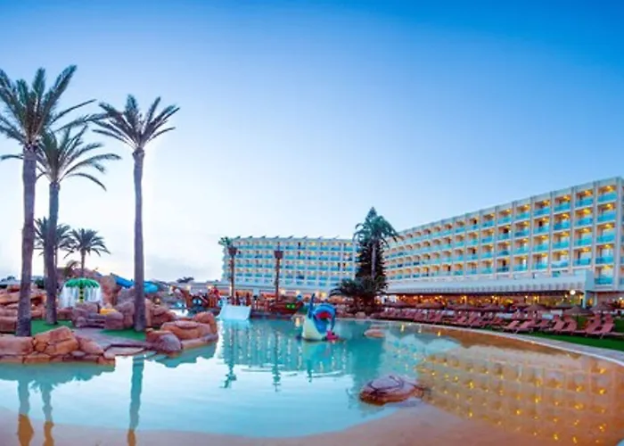 Evenia Zoraida Resort